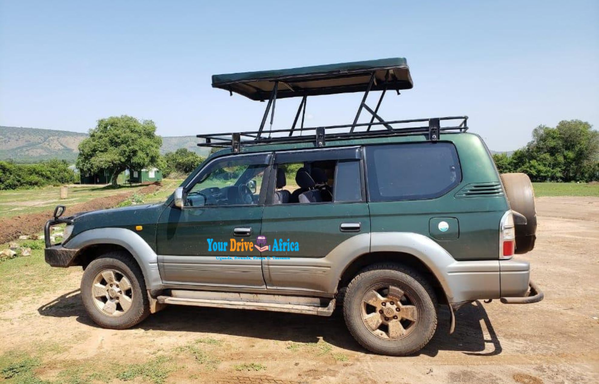 Your Drive 4x4 Car Rental Kenya