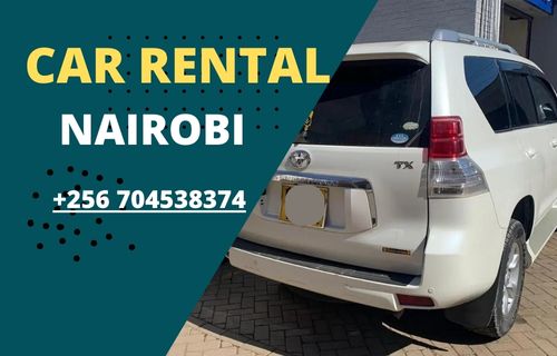 Car Rental Nairobi