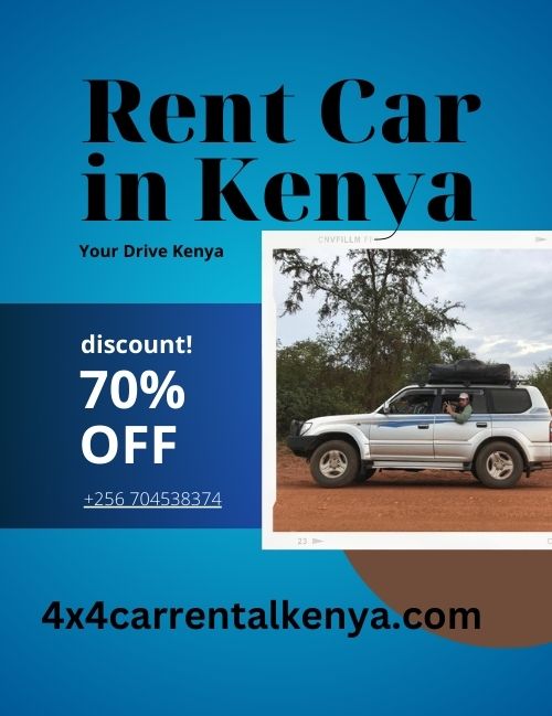 Contact Car Rental Kenya