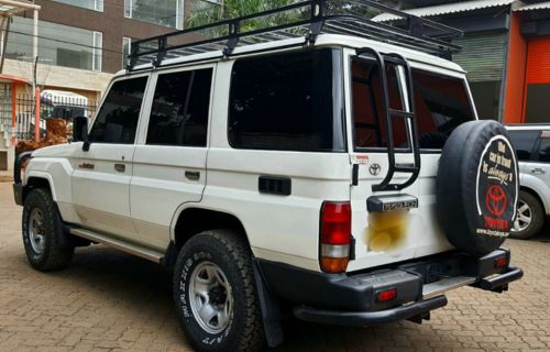 Land Cruiser 70 Series