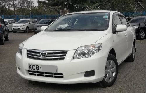 Short Term Car Rental Kenya