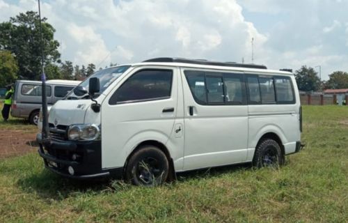 Safari Van Rental Kenya