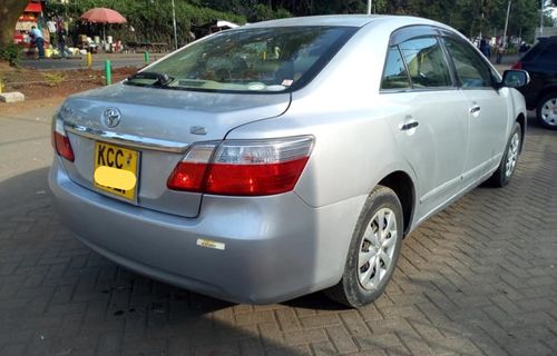 Sedan Car Hire Kenya