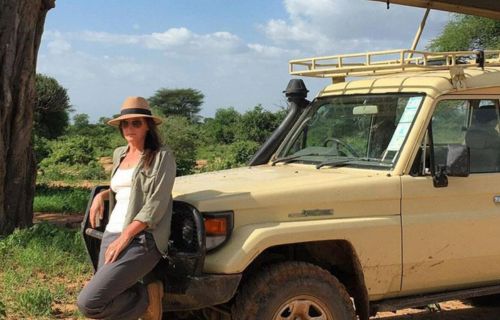 Self-Drive Safaris in Kenya