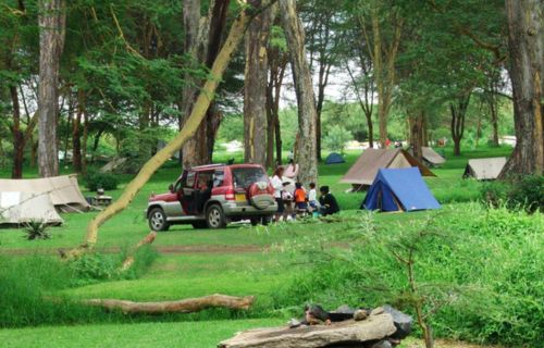 Safety Tips for Camping in Kenya
