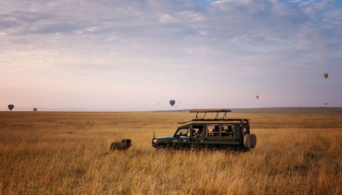 Things to do in Masai Mara