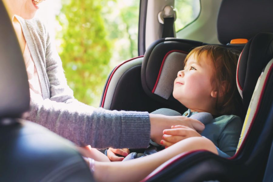 The Importance of Child Safety When Traveling with Kids